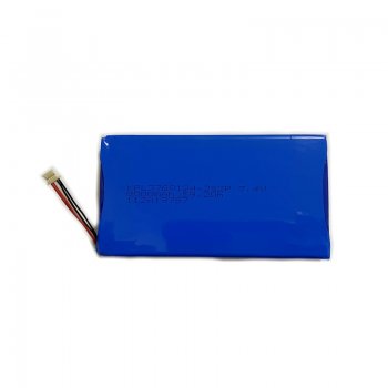 Battery Replacement for XTOOL PS90 PS90HD PS90PRO Scan Tool